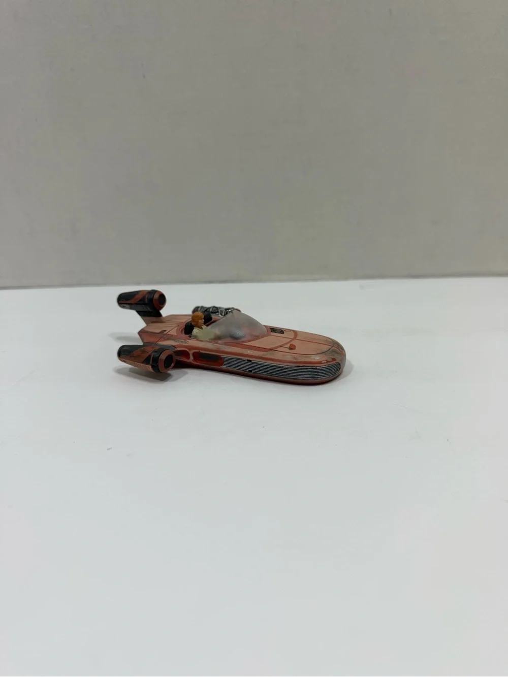 Hallmark Star Wars A New Hope Lukes Landspeeder Ornament 2009